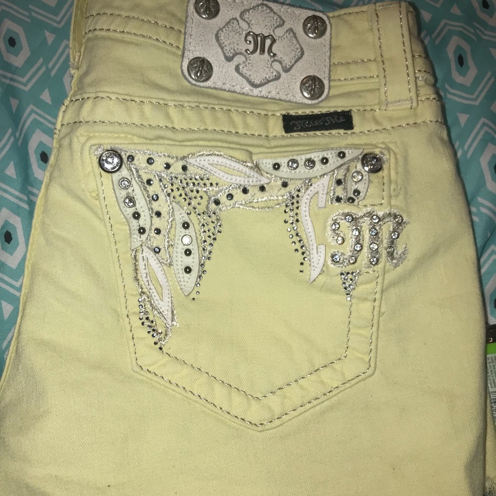 Miss me Shorts Size 29